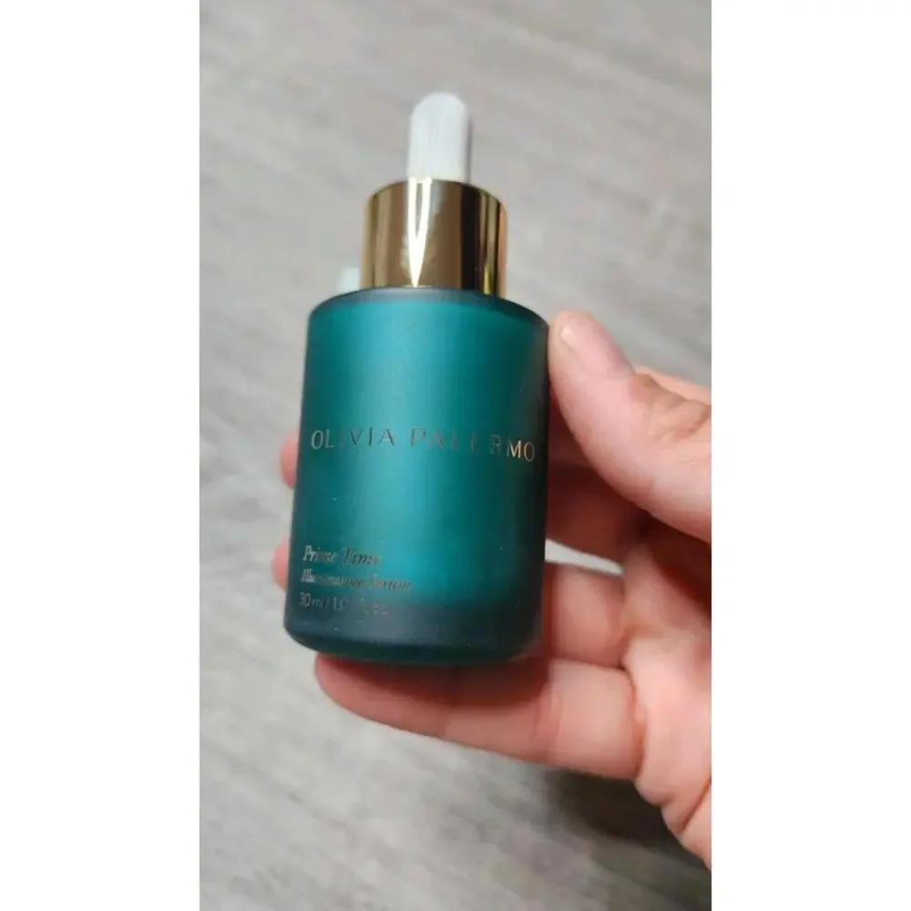 OLIVIA PALERMO Prime Time Illuminating Serum Primer Radiant Glow 30ml/1.01 fl oz - Picture 3 of 3